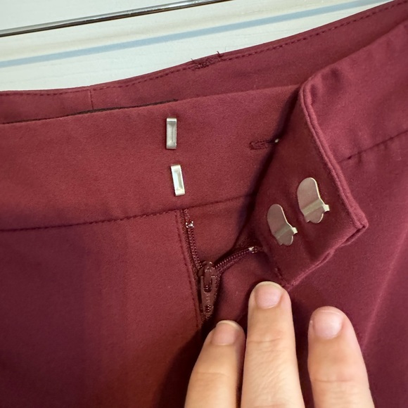 NWOT Liverpool Phillip straight leg pants - Picture 4 of 11